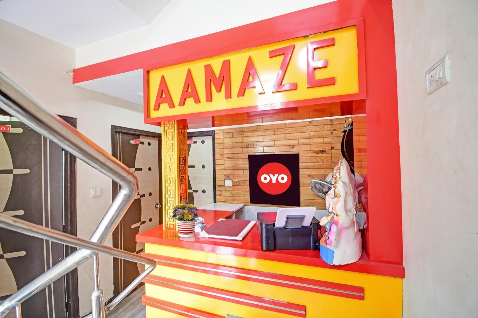 Hotel O New Aamaze Inn Near Acropolis Mall Колката Екстер'єр фото