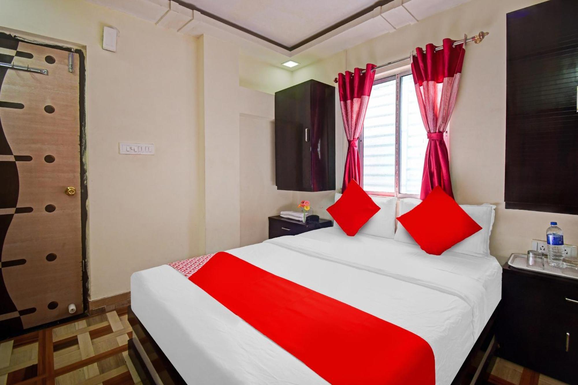 Hotel O New Aamaze Inn Near Acropolis Mall Колката Екстер'єр фото