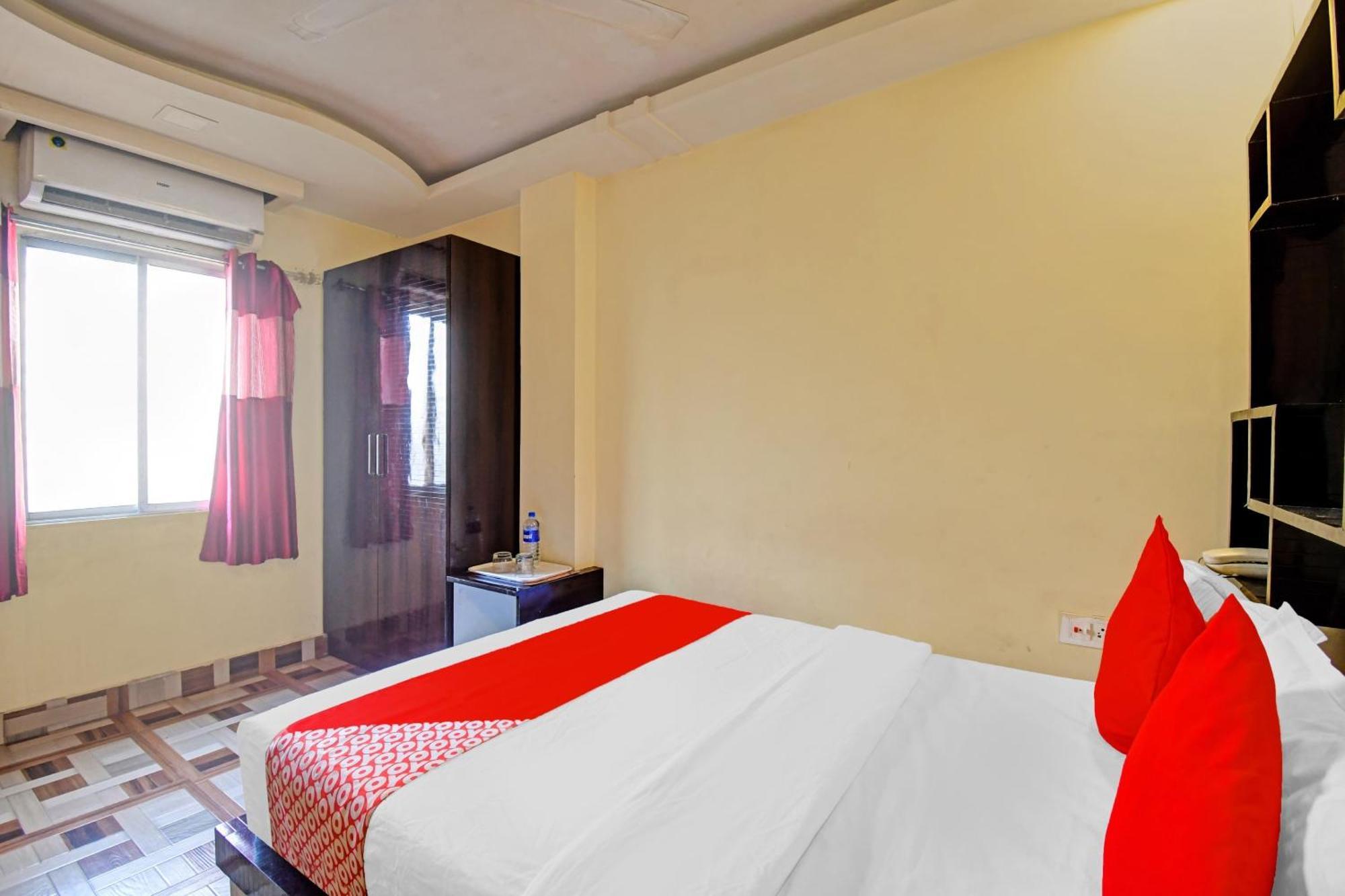 Hotel O New Aamaze Inn Near Acropolis Mall Колката Екстер'єр фото